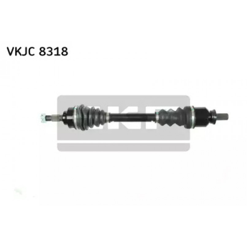VKJC 8318 SKF - Привідний вал